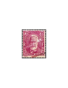 Timbre de France n° 293 - Victor Hugo, collection timbres de France