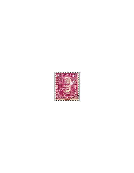 Timbre de France n° 293 - Victor Hugo, collection timbres de France
