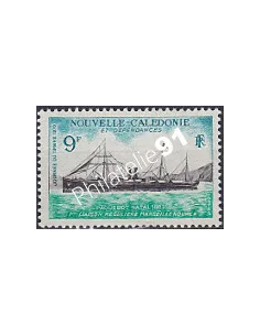NOUVELLE CALEDONIE, n° 366, collection timbres Dom-Tom