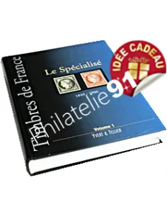 Le spécialisé,Timbres de France de 1849 à 1900,Catalogue philatélique