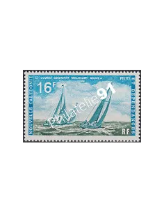 NOUVELLE CALEDONIE, n° 373, collection timbres Dom-Tom