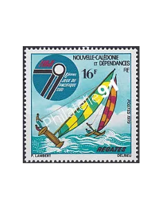 NOUVELLE CALEDONIE, n° 430, collection timbres Dom-Tom