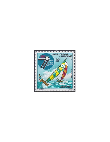 NOUVELLE CALEDONIE, n° 430, collection timbres Dom-Tom
