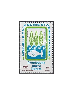 NOUVELLE CALEDONIE, n° 452, collection timbres Dom-Tom