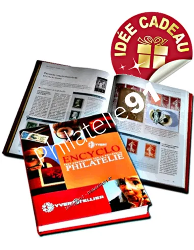 L'Encyclophilatelie, librairie philatélique