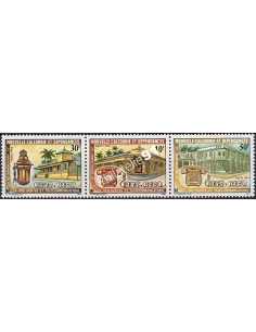 NOUVELLE CALEDONIE, n° 474A collection timbres Dom-Tom