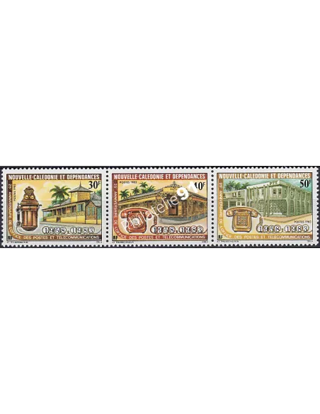 NOUVELLE CALEDONIE, n° 474A collection timbres Dom-Tom