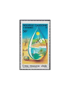 NOUVELLE CALEDONIE, n° 478, collection timbres Dom-Tom