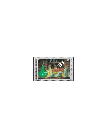 NOUVELLE CALEDONIE, n° 519, collection timbres Dom-Tom