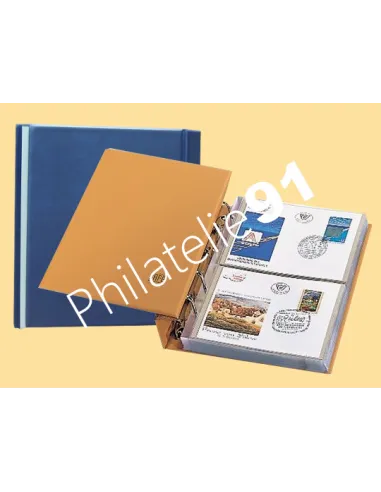 SAFE, Complet Compact, Enveloppes, FDC,Matériel toutes collections