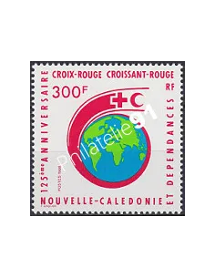 NOUVELLE CALEDONIE, n° 555, collection timbres Dom-Tom