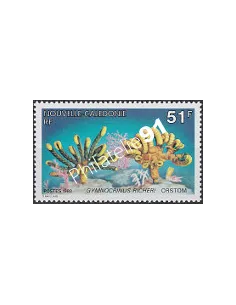 NOUVELLE CALEDONIE, n° 557, collection timbres Dom-Tom