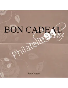 BON CADEAU de 150 €uros pour un achat au magasin Philatélie91