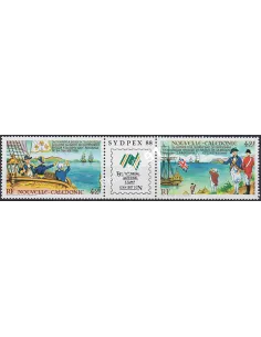 NOUVELLE CALEDONIE, n° 561A, collection timbres Dom-Tom