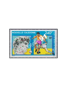 NOUVELLE CALEDONIE, n° 596, collection timbres Dom-Tom