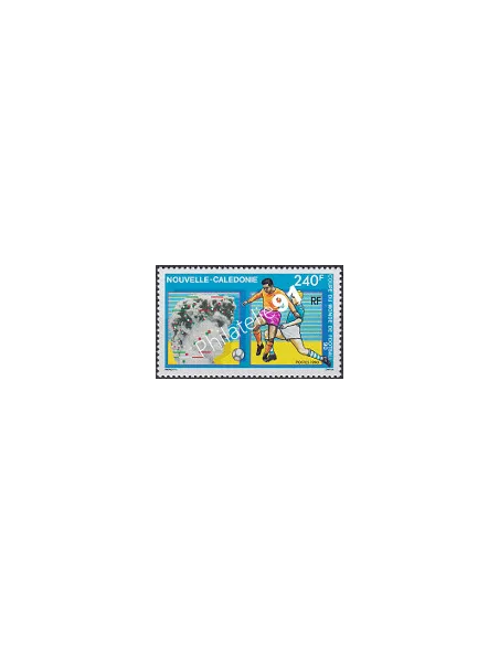 NOUVELLE CALEDONIE, n° 596, collection timbres Dom-Tom