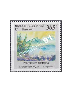 NOUVELLE CALEDONIE, n° 601, collection timbres Dom-Tom