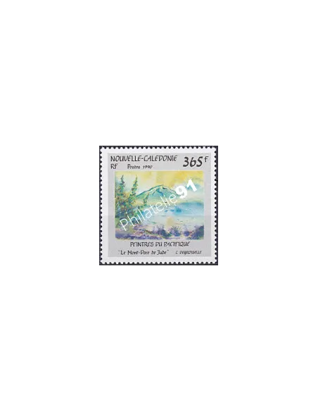 NOUVELLE CALEDONIE, n° 601, collection timbres Dom-Tom