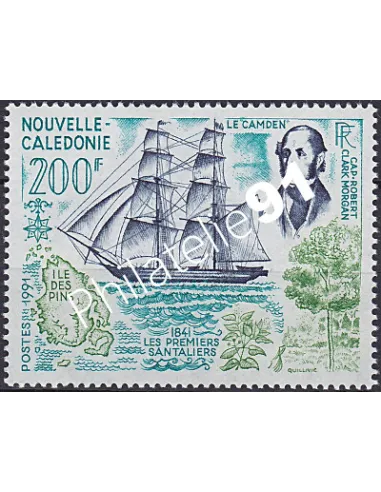 NOUVELLE CALEDONIE, n° 622, collection timbres Dom-Tom