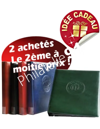 Album CARAVELLE Yvert et Tellier pour billets et monnaies