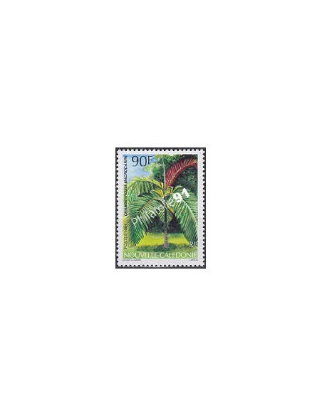 NOUVELLE CALEDONIE, n° 662, collection timbres Dom-Tom