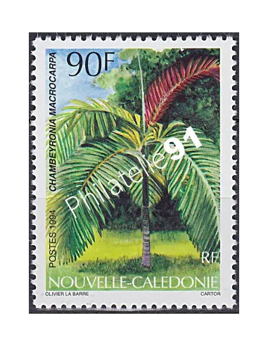 NOUVELLE CALEDONIE, n° 662, collection timbres Dom-Tom