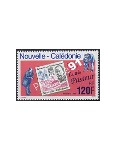 NOUVELLE CALEDONIE, n° 680, collection timbres Dom-Tom