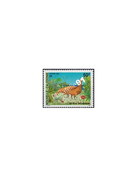 NOUVELLE CALEDONIE, n° 681, collection timbres Dom-Tom