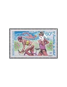 NOUVELLE CALEDONIE, n° 684, collection timbres Dom-Tom
