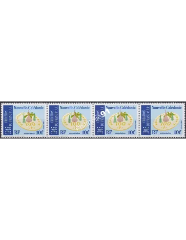 NOUVELLE CALEDONIE, n° 691A, collection timbres Dom-Tom