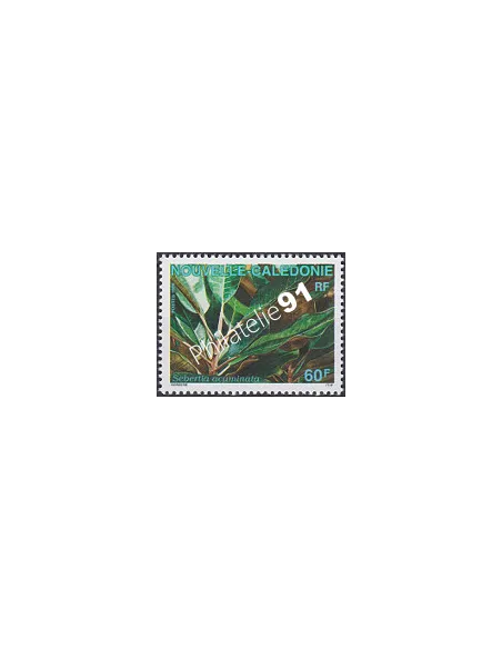 NOUVELLE CALEDONIE, n° 692, collection timbres Dom-Tom
