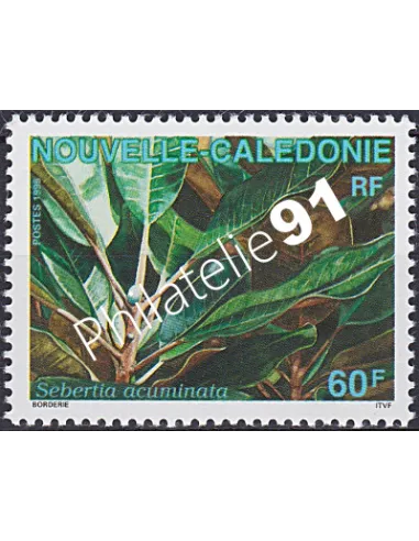 NOUVELLE CALEDONIE, n° 692, collection timbres Dom-Tom