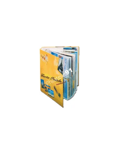 SAFE, Classeur pour Cartes Anciennes, Matériel rangement carte postale