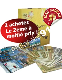 SAFE, Classeur pour Cartes Anciennes, Matériel rangement carte postale