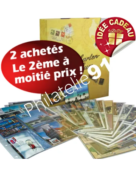 SAFE, Classeur pour Cartes Anciennes, Matériel rangement carte postale