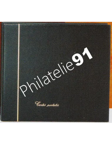 SAFE, Classeur pour Cartes Anciennes, Matériel rangement carte postale