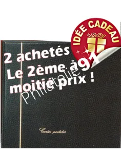 SAFE, Classeur pour Cartes Anciennes, Matériel rangement carte postale