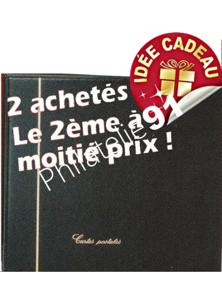 SAFE, Classeur pour Cartes Anciennes, Matériel rangement carte postale