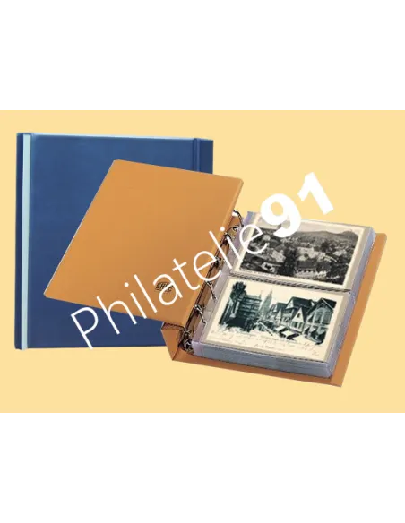 SAFE, Complet Compact, Cartes postales,Matériel toutes collections