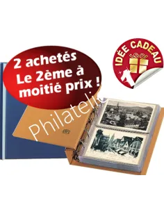 SAFE, Complet Compact, Cartes postales,Matériel toutes collections
