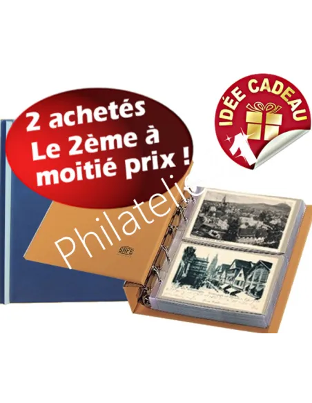 SAFE, Complet Compact, Cartes postales,Matériel toutes collections
