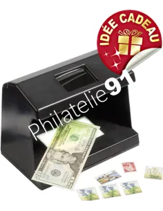 Multitesteur 3 en 1, filigranes, lampe UV, loupe, matériel numismatique