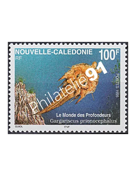 NOUVELLE CALEDONIE, n° 702, collection timbres Dom-Tom