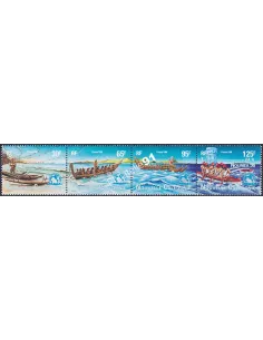 NOUVELLE CALEDONIE, n° 709A, collection timbres Dom-Tom