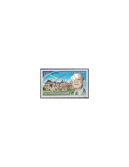 NOUVELLE CALEDONIE, n° 730, collection timbres Dom-Tom