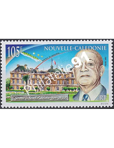 NOUVELLE CALEDONIE, n° 730, collection timbres Dom-Tom