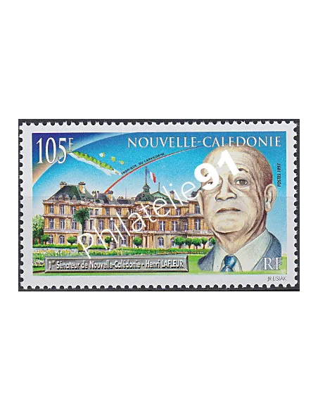 NOUVELLE CALEDONIE, n° 730, collection timbres Dom-Tom