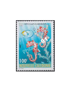 NOUVELLE CALEDONIE, n° 740, collection timbres Dom-Tom