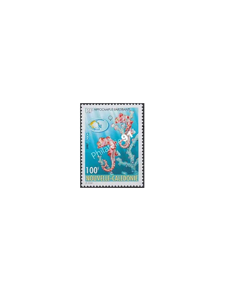 NOUVELLE CALEDONIE, n° 740, collection timbres Dom-Tom