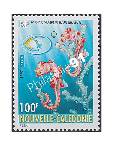 NOUVELLE CALEDONIE, n° 740, collection timbres Dom-Tom